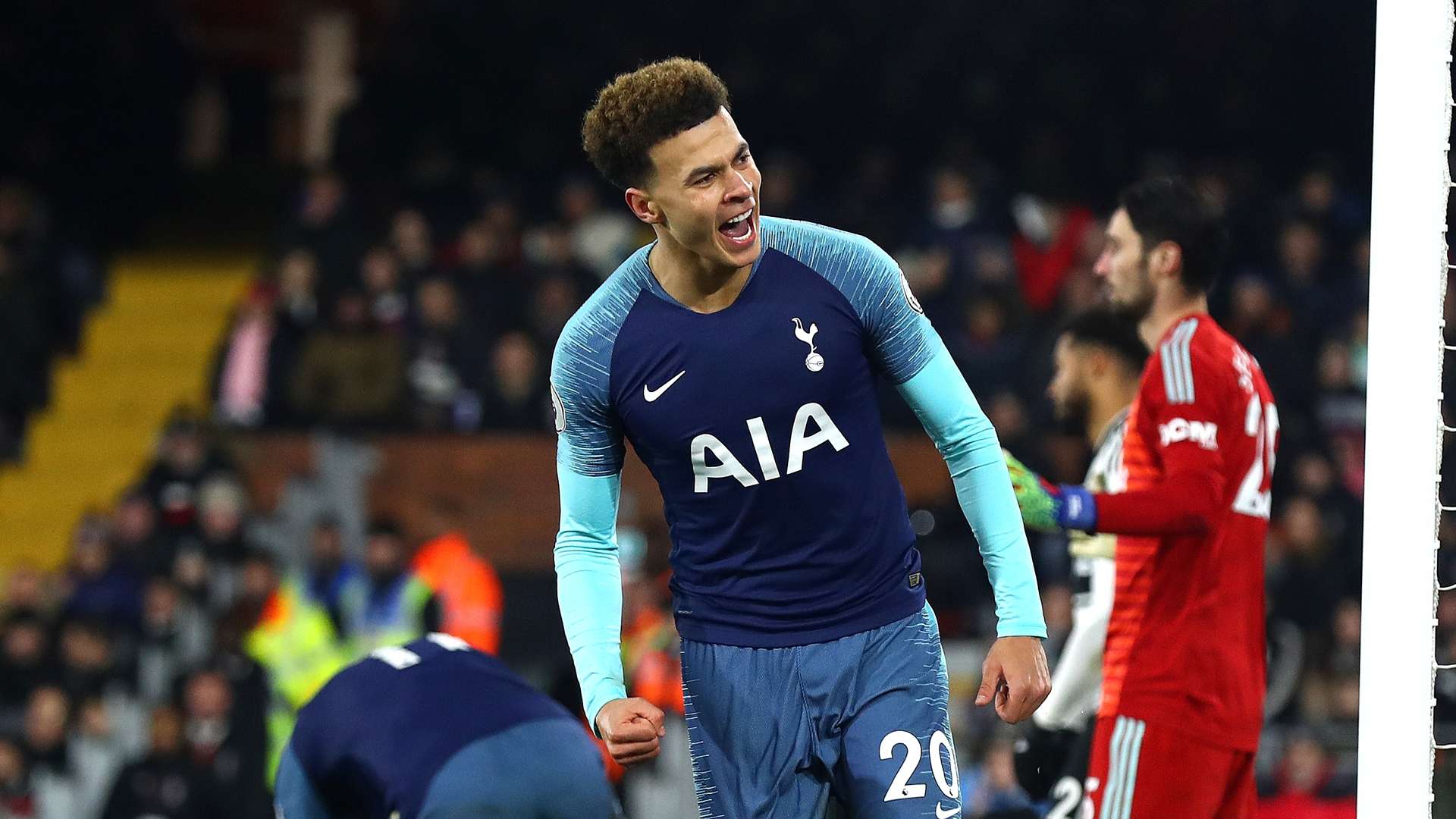 Dele Alli Tottenham 20012019