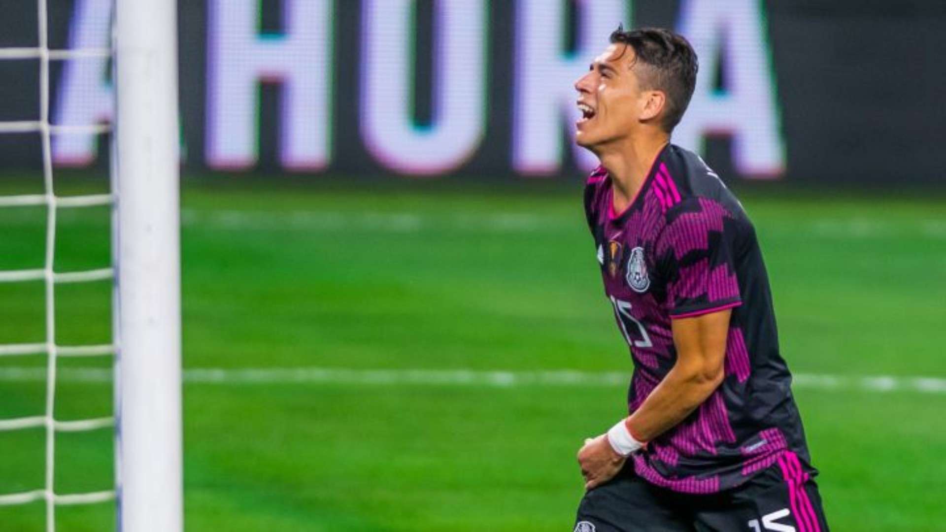 Héctor Moreno Selección Mexicana 2021