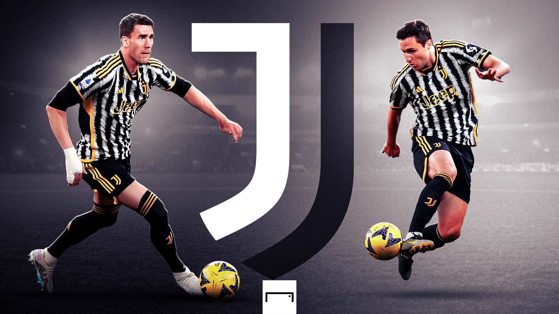 Vlahovic Juventus Chiesa