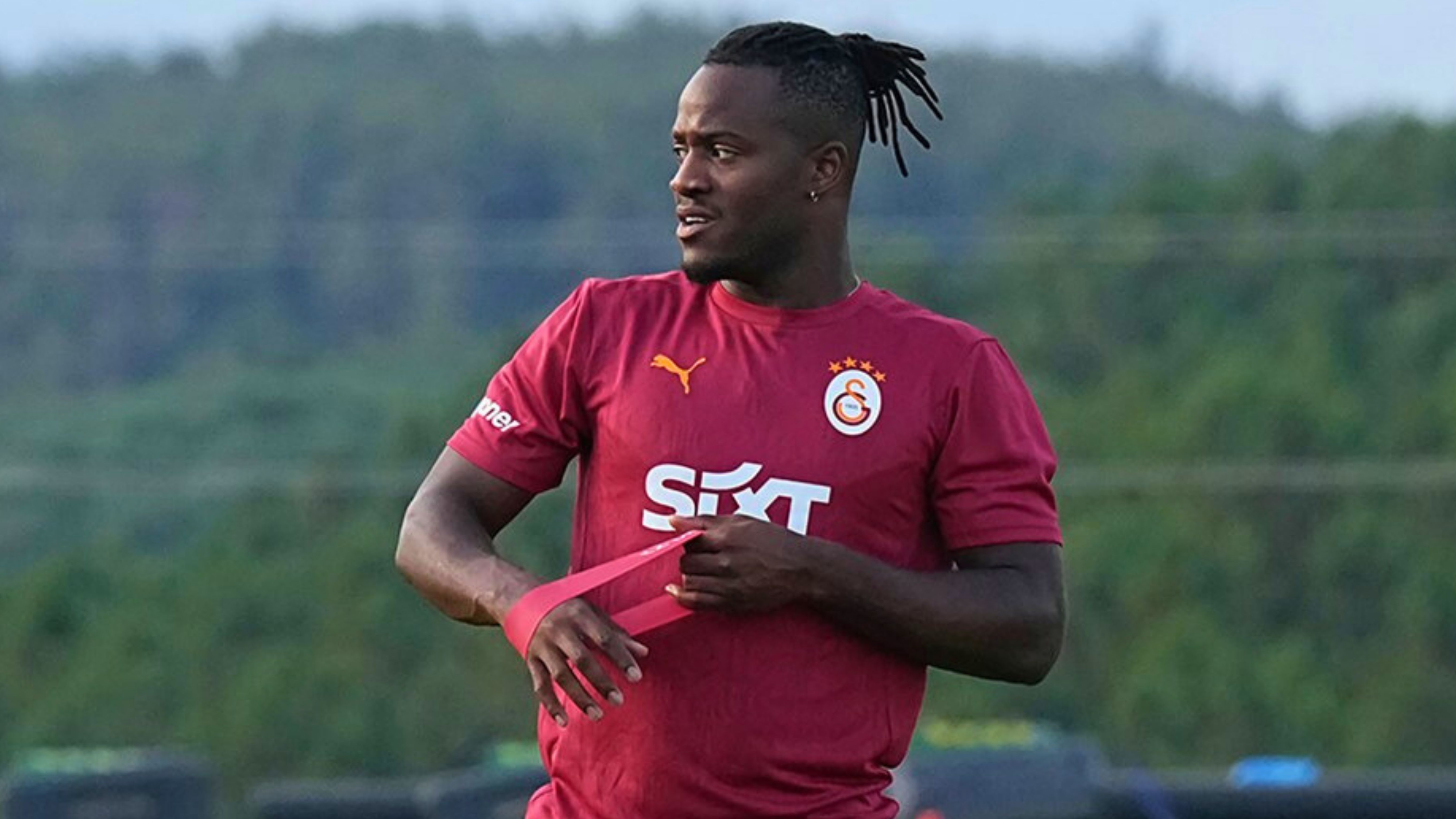 Michy Batshuayi Galatasaray