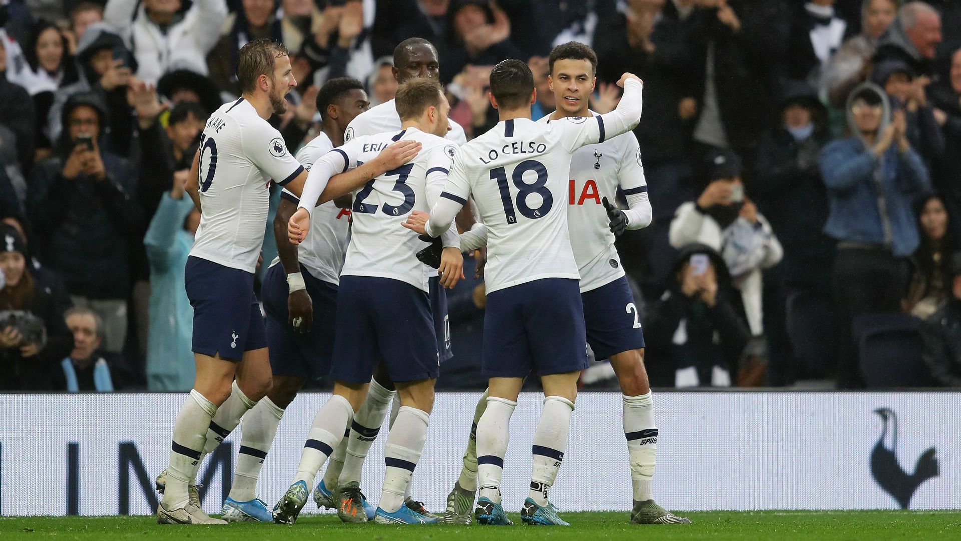 Tottenham v Brighton 12262019
