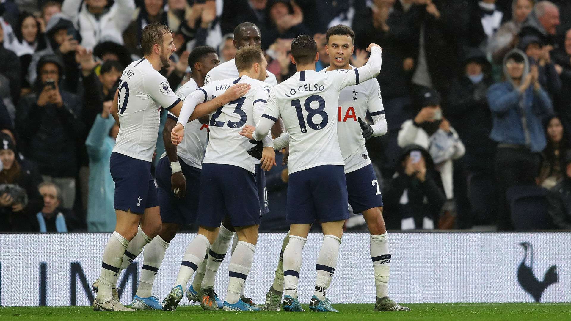 Tottenham v Brighton 12262019
