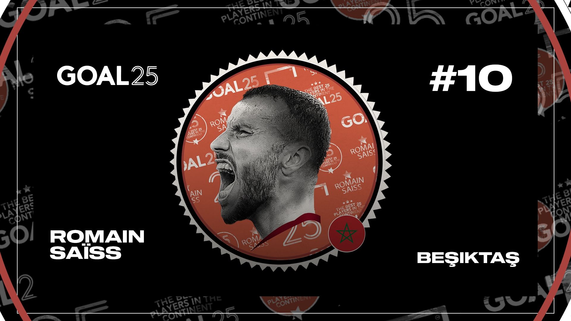 Romain Saïss Goal 25