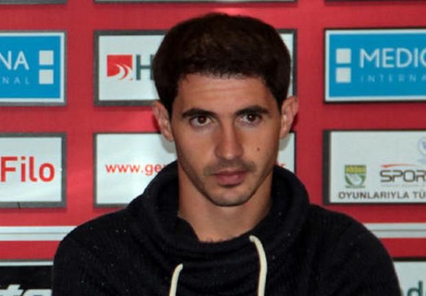 Bogdan Stancu Genclerbirligi