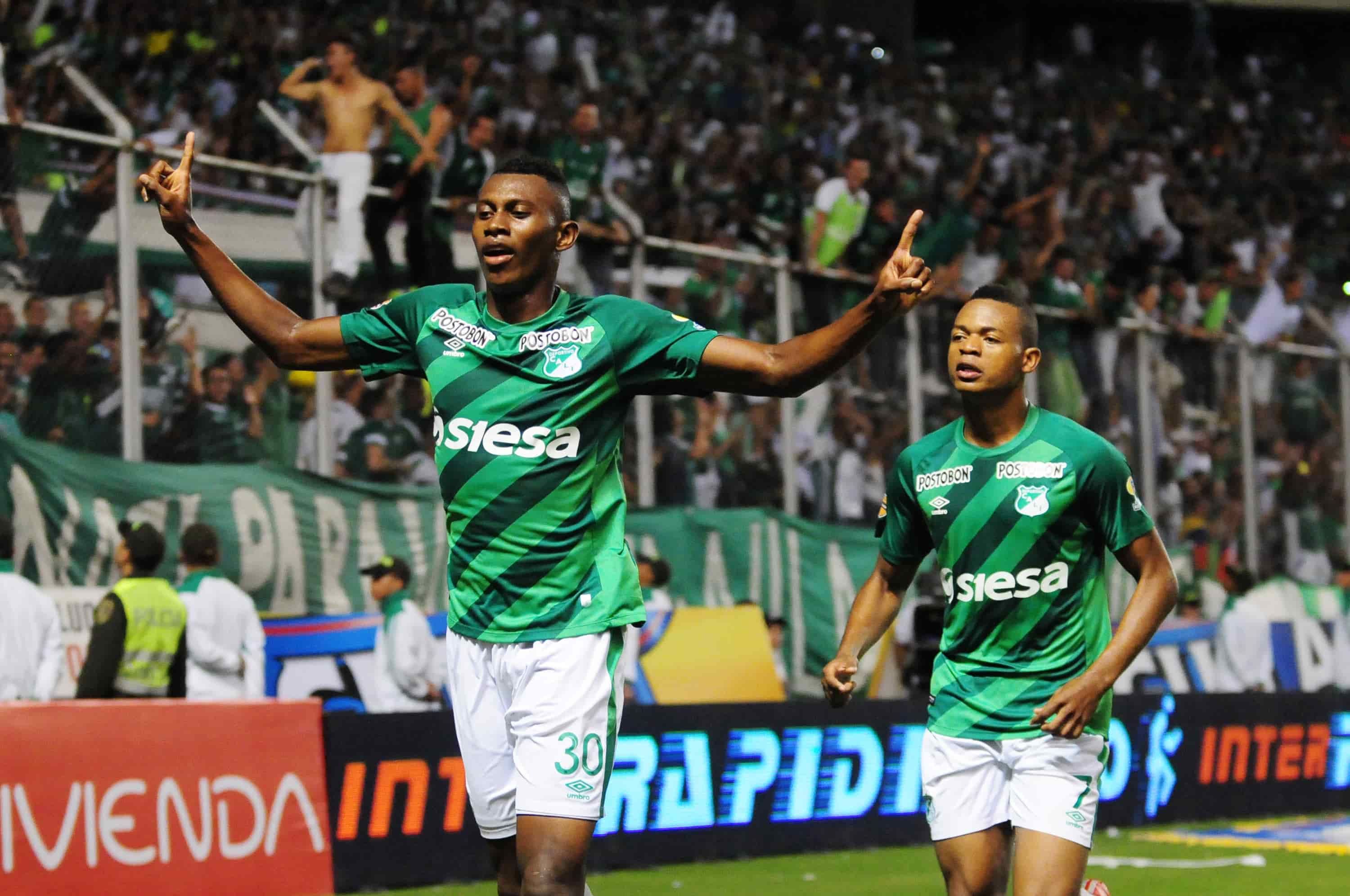 Luis Manuel Orejuela - Deportivo Cali - 2017