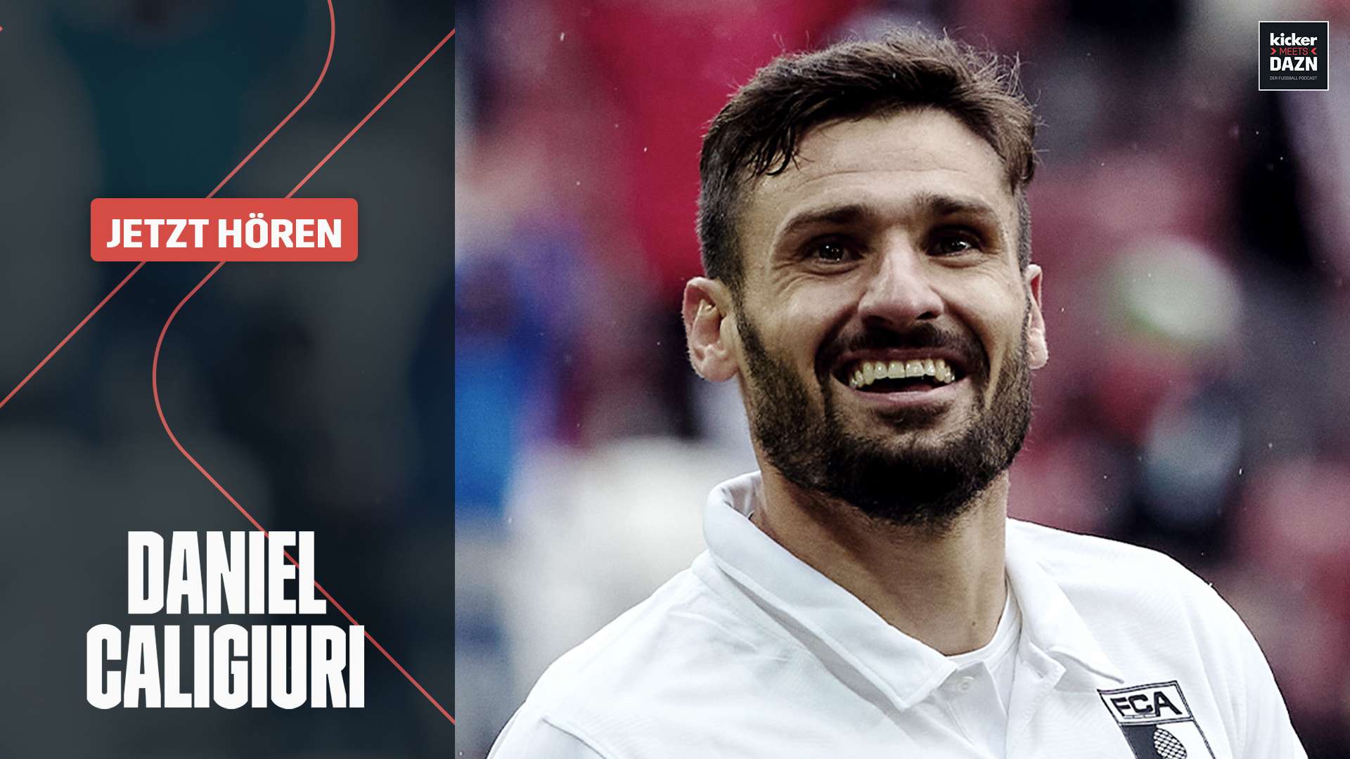 Caligiuiri kicker meets DAZN