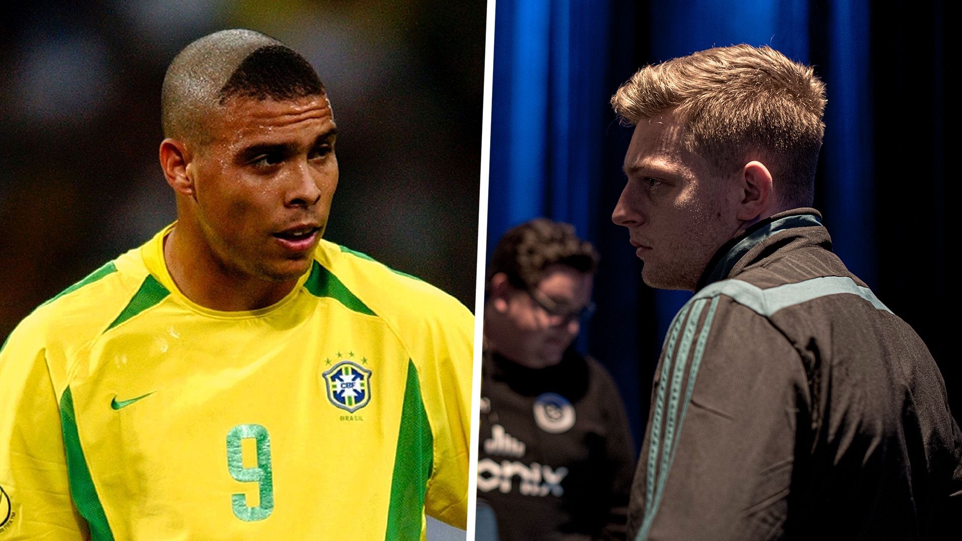 Ronaldo Dani Hagebeuk