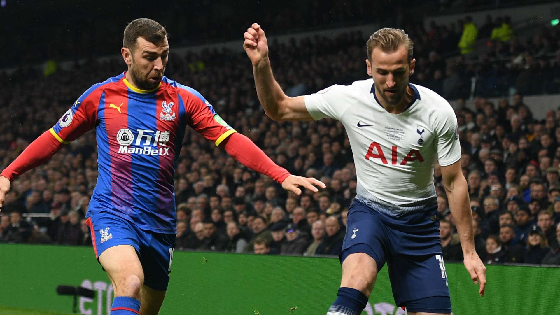 Harry Kane Tottenham 2018-19