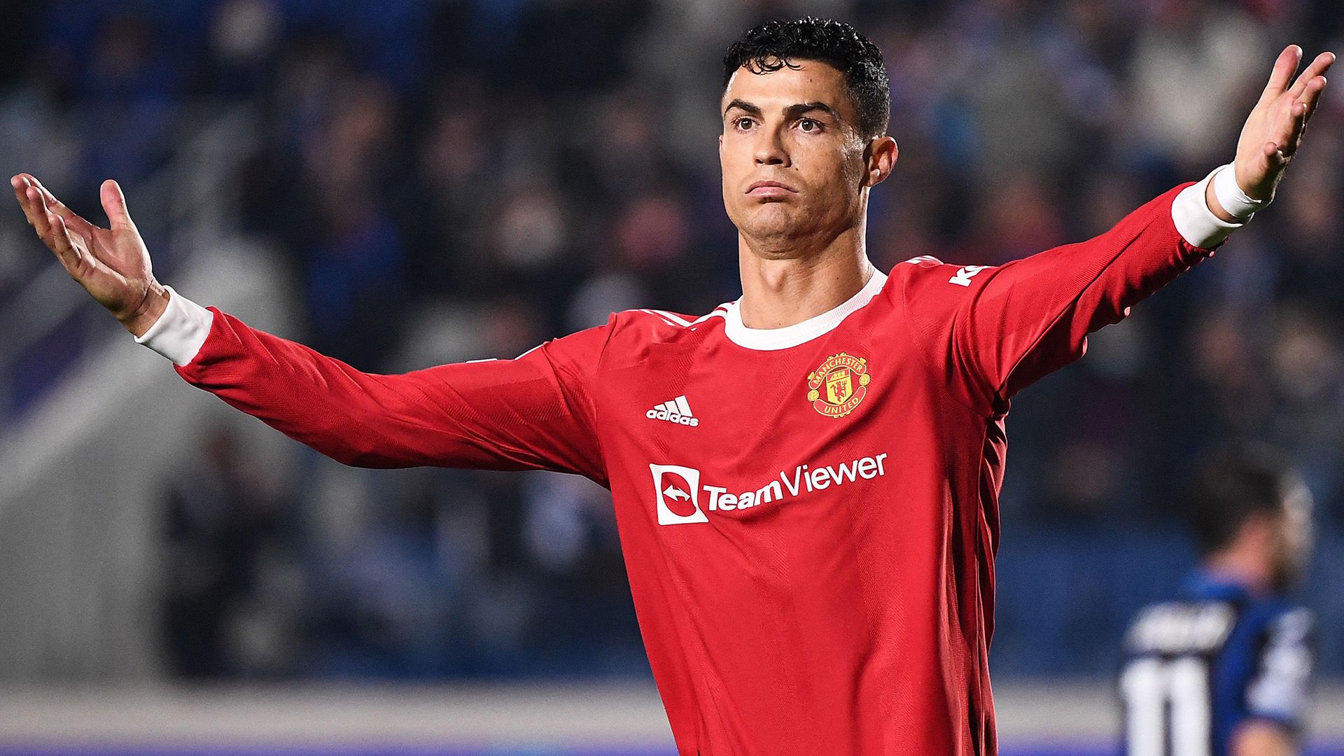 Cristiano Ronaldo Man Utd 2021-22