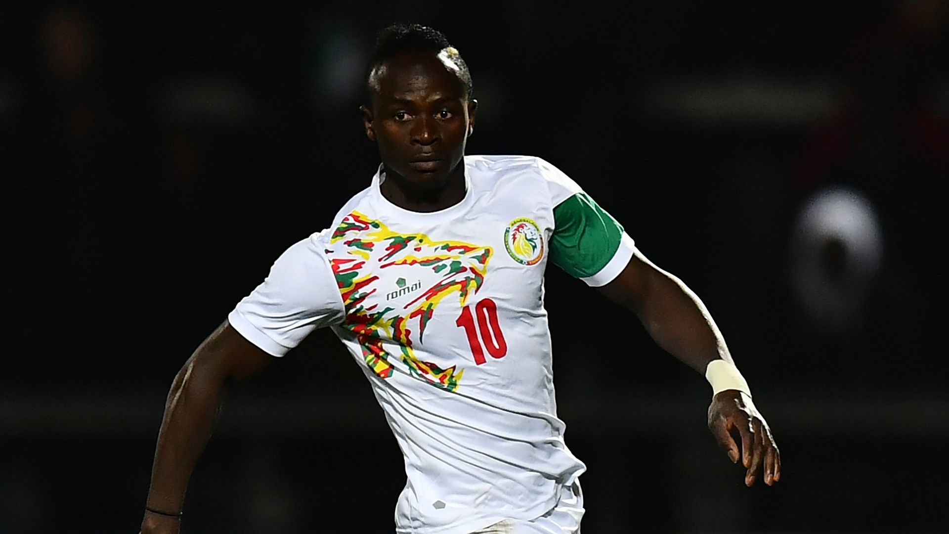 Sadio Mane Senegal