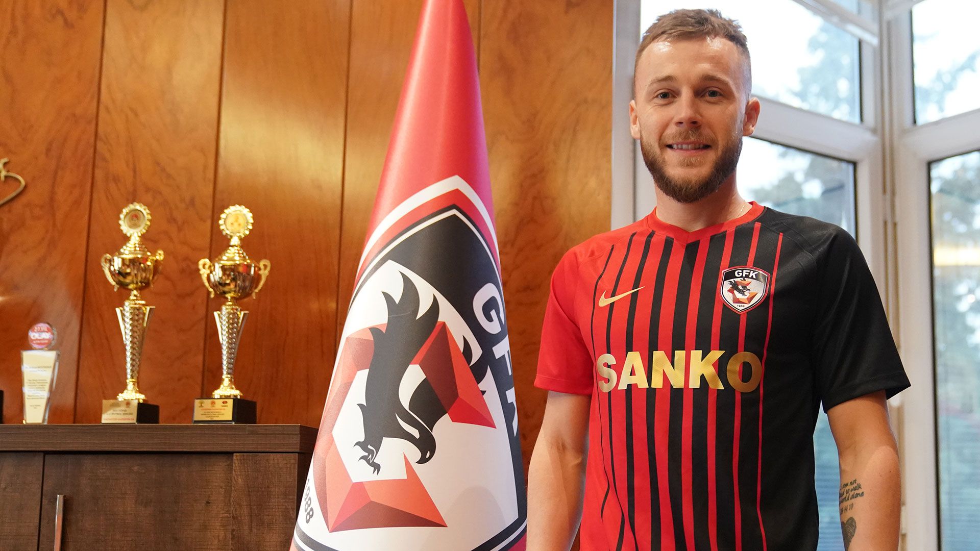 Maxim Gaziantep 01282020