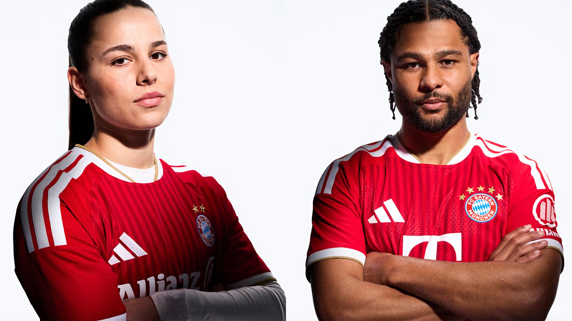 Bayern Munich 2026/27 home kit