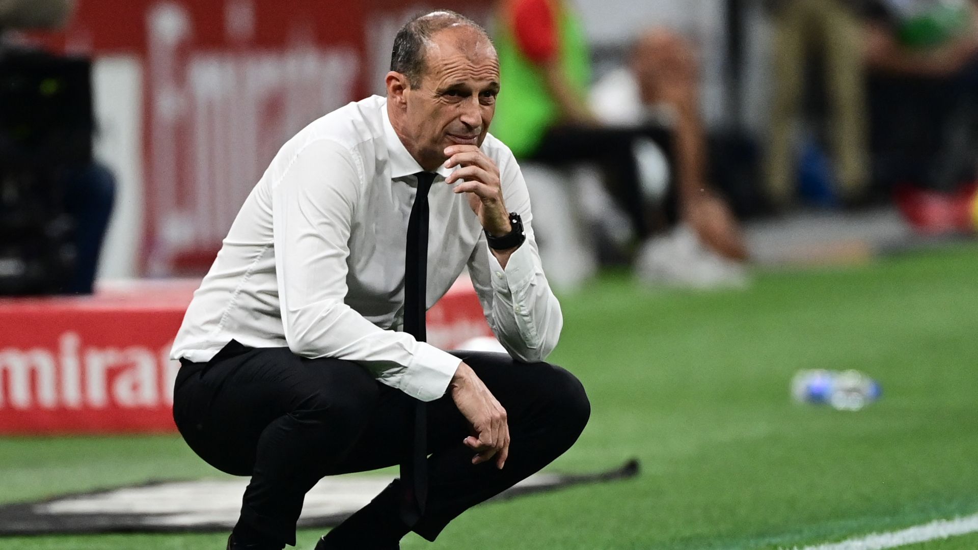 Allegri Milan Cagliari