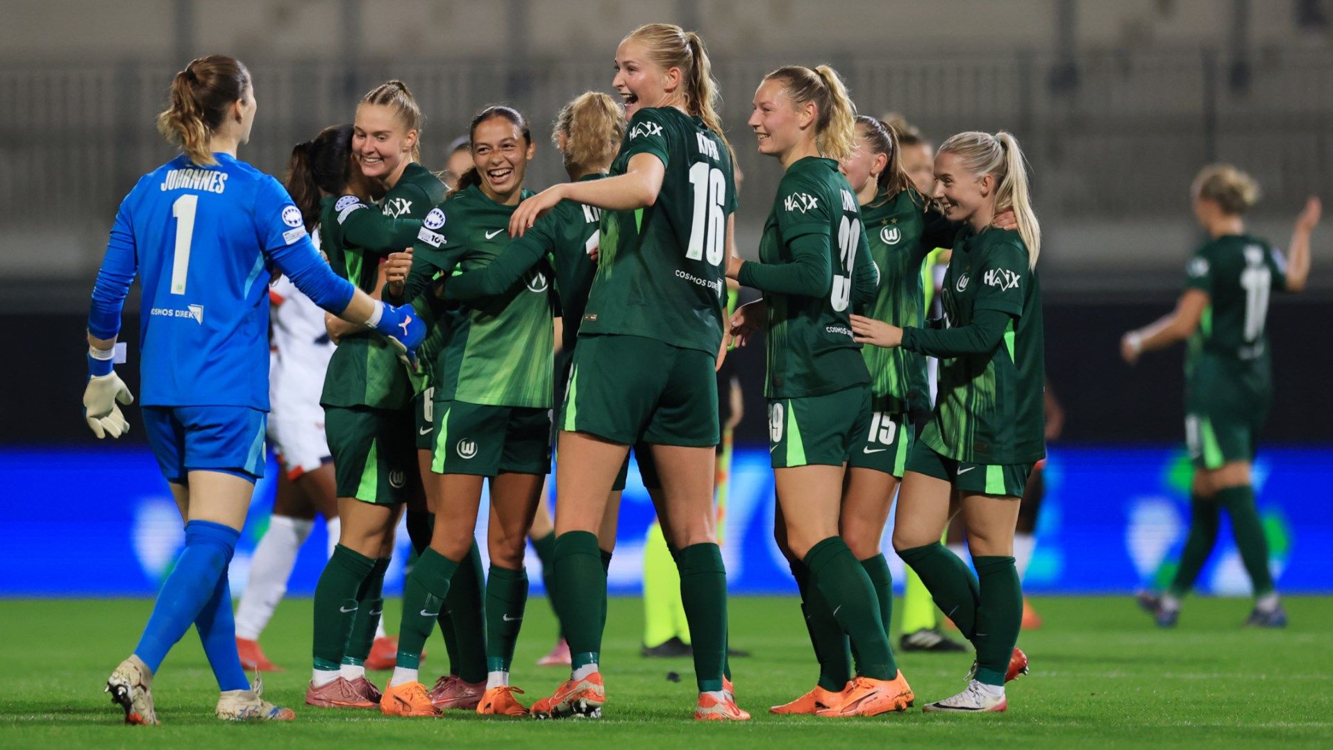 Wolfsburg Women 2025-26