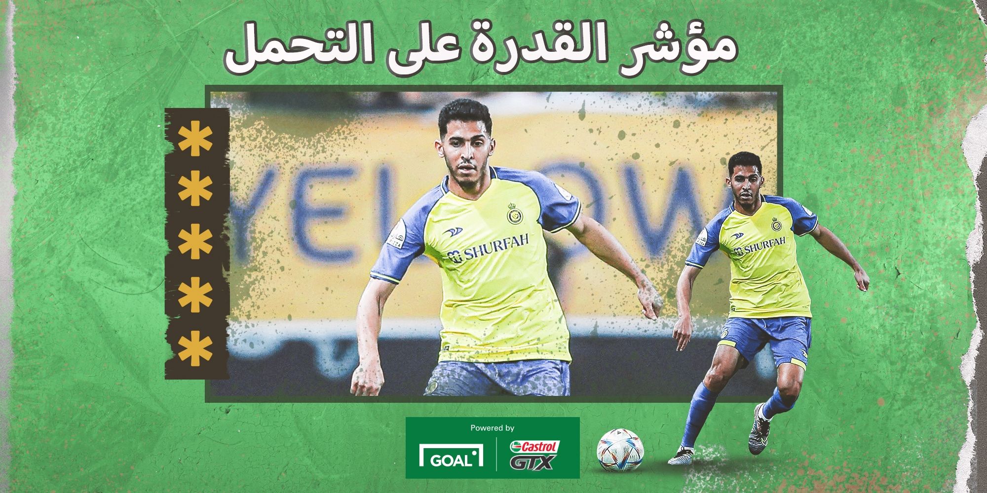 Castrol Week 25 Sultan Al Ghannam