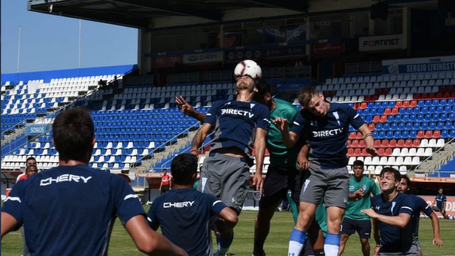 Universidad Católica vs. Melipilla