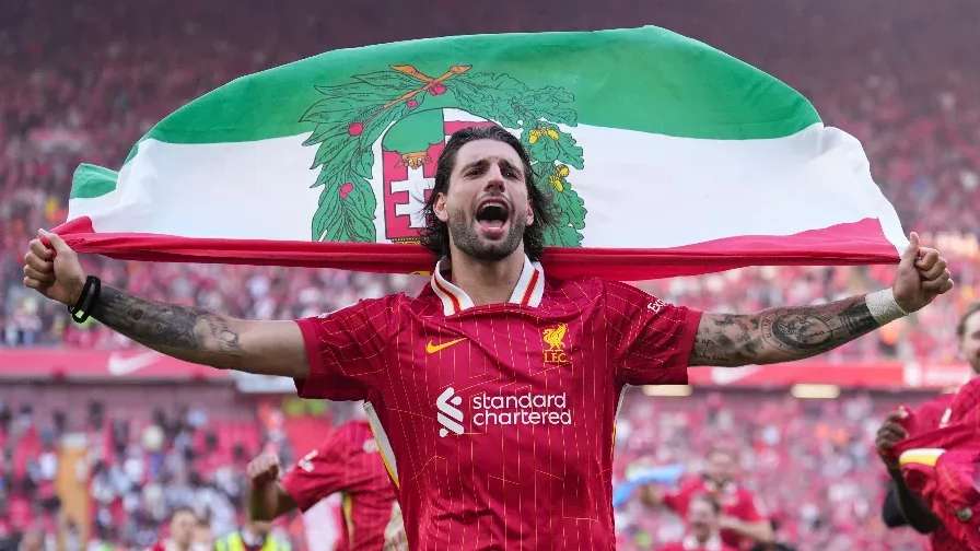 Szoboszlai Dominik Liverpool