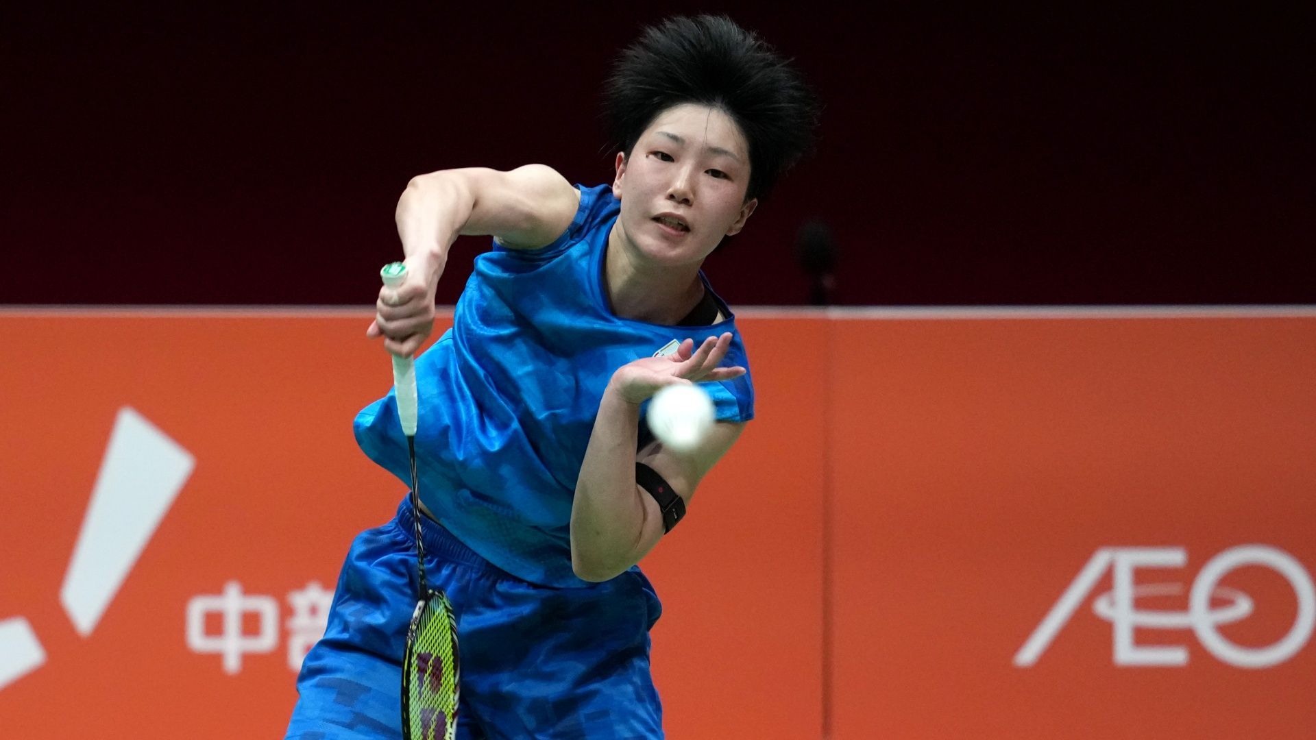 Akane Yamaguchi Badminton