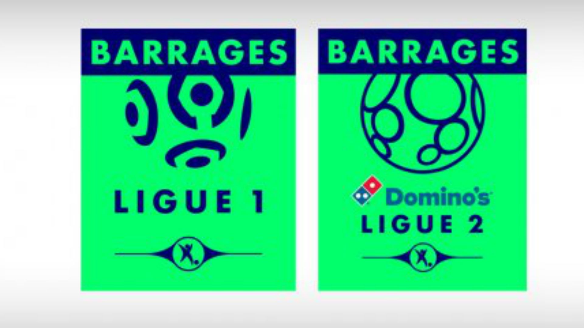 Ligue 1 Ligue 2