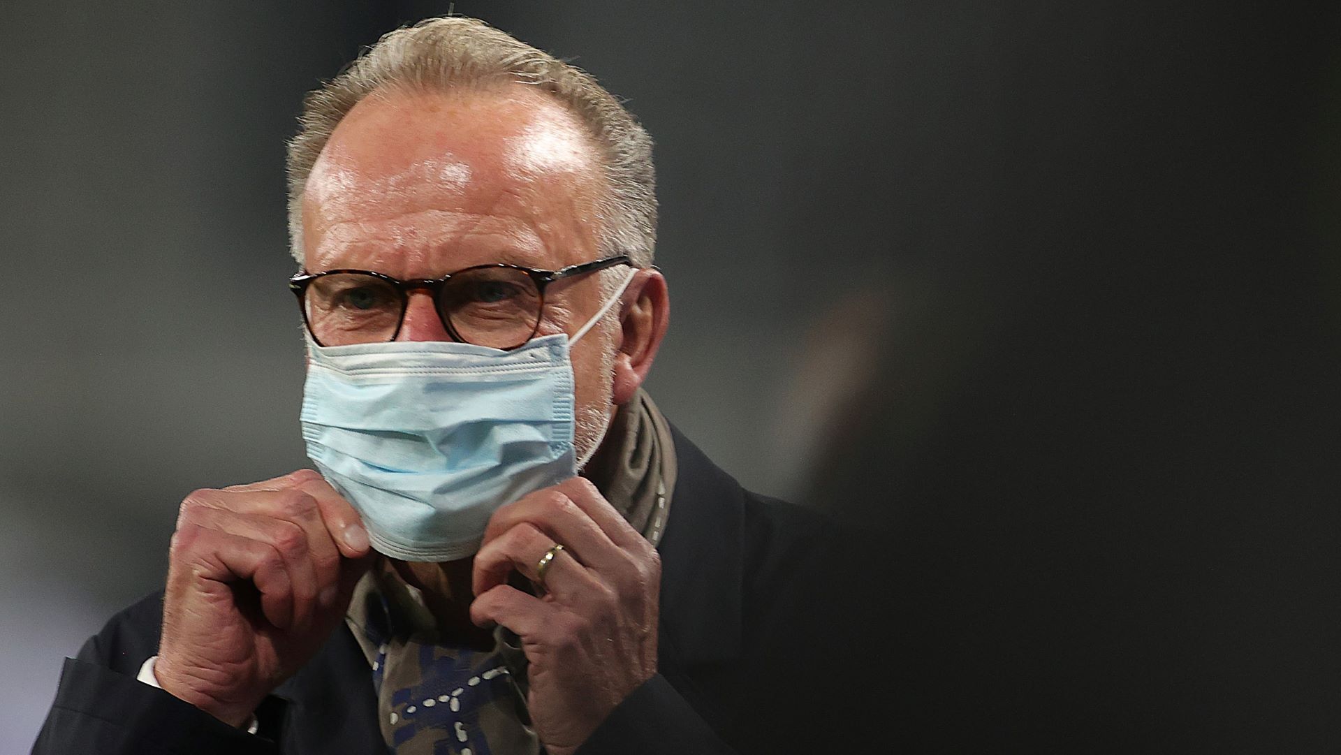 FC Bayern München Rummenigge Vier Millionen