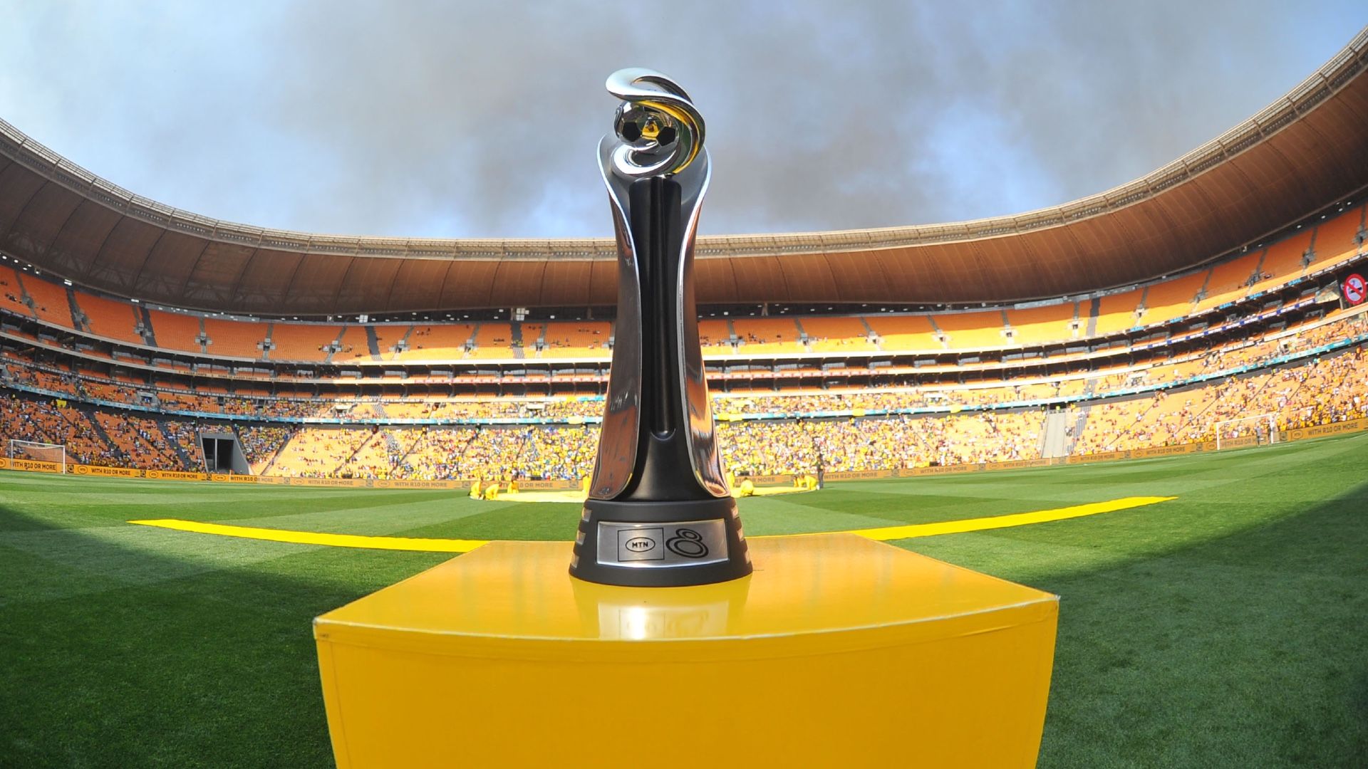 MTN8 Trophy