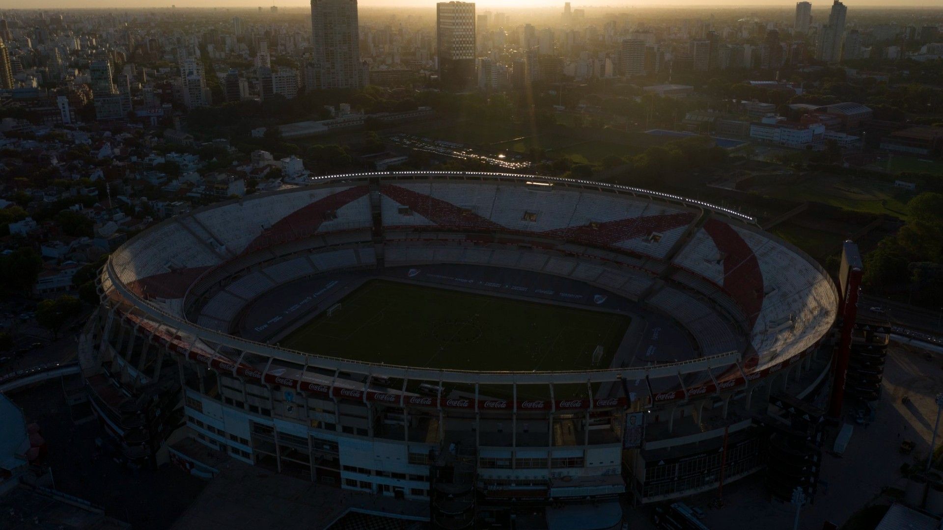 Estadio Monumental River Plate 19022021