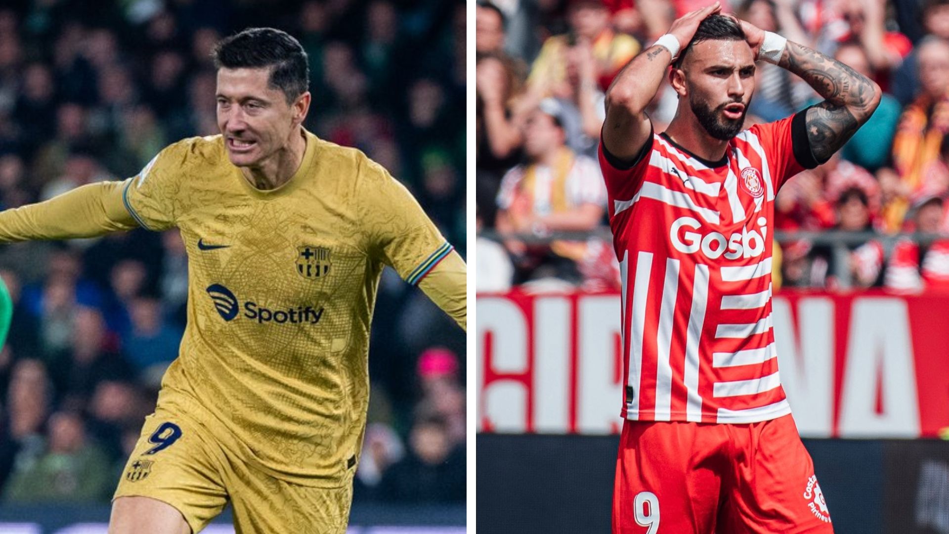 Barcelona Girona LaLiga 2023