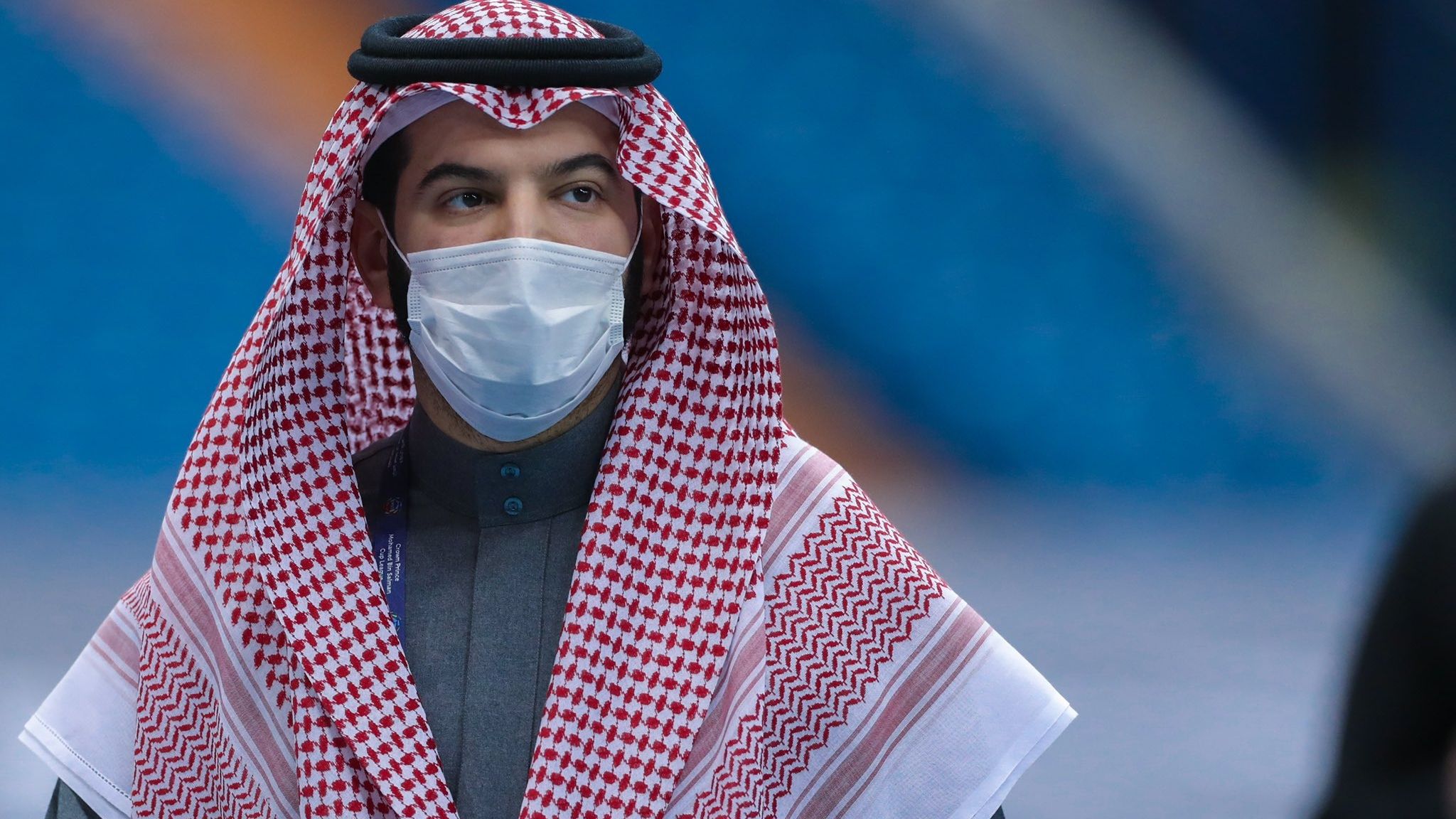 Fahad bin Nafil Alotaibi Al Hilal President SPL 2020-2021