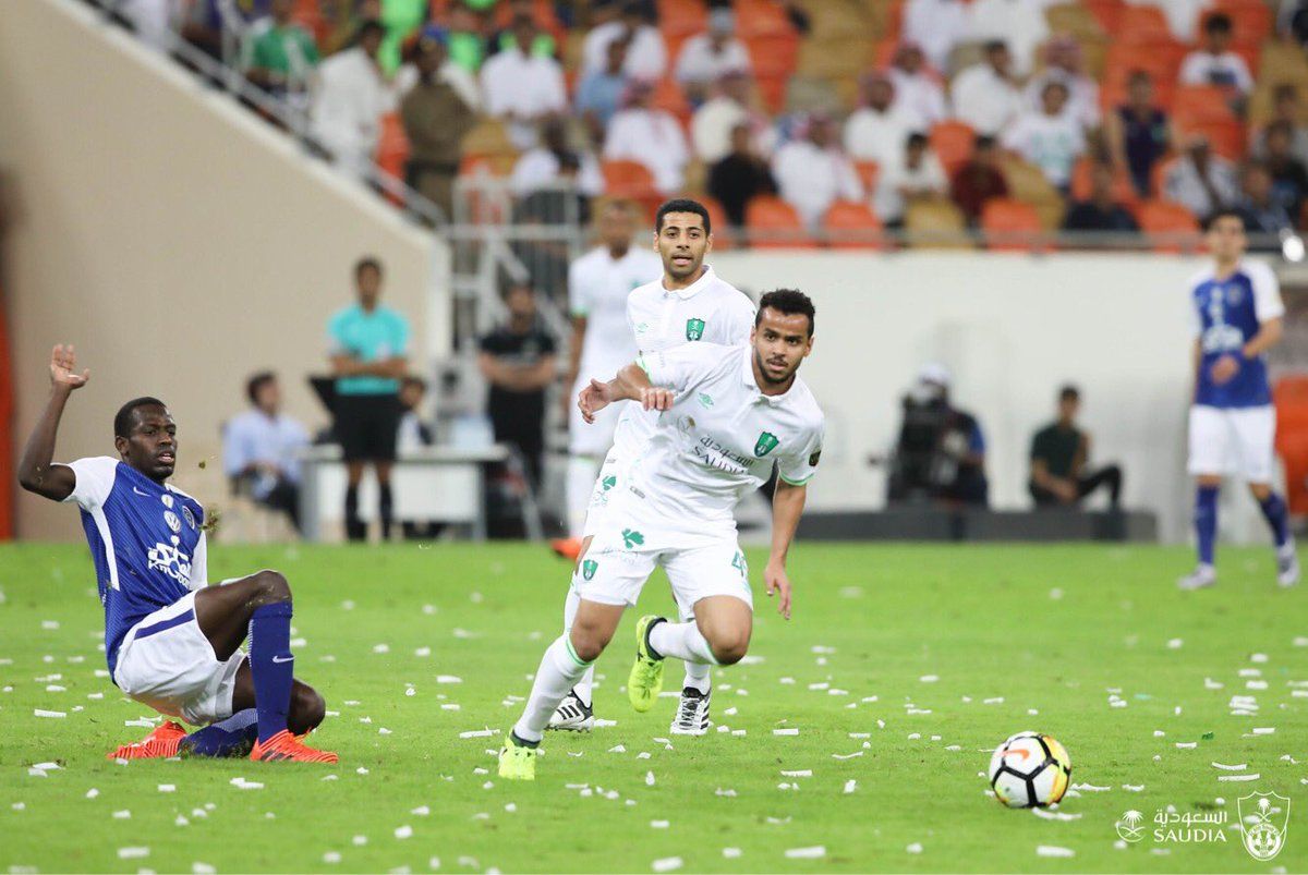 عبدالفتاح عسيري - الأهلي - الهلال