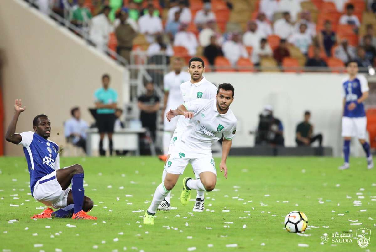 عبدالفتاح عسيري - الأهلي - الهلال