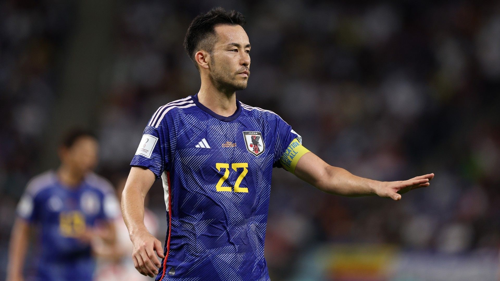 maya yoshida