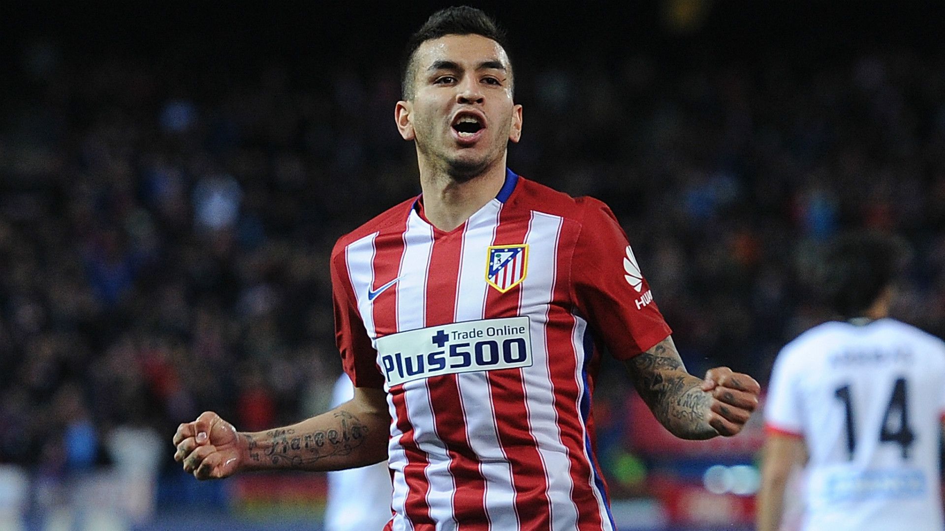 ANGEL CORREA ATLETICO MADRID