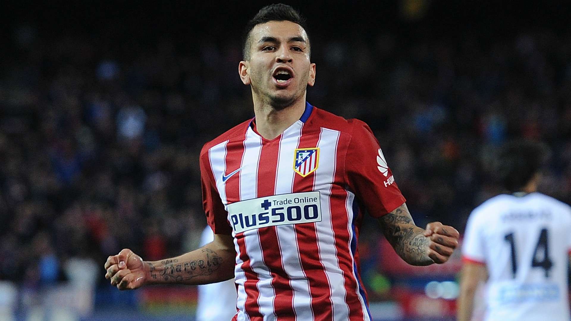 ANGEL CORREA ATLETICO MADRID