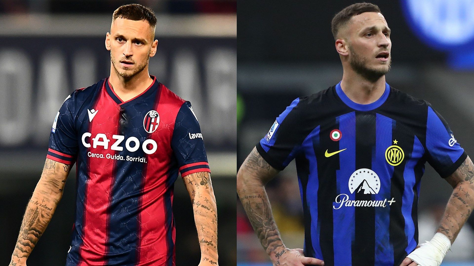 Arnautovic Bologna Inter
