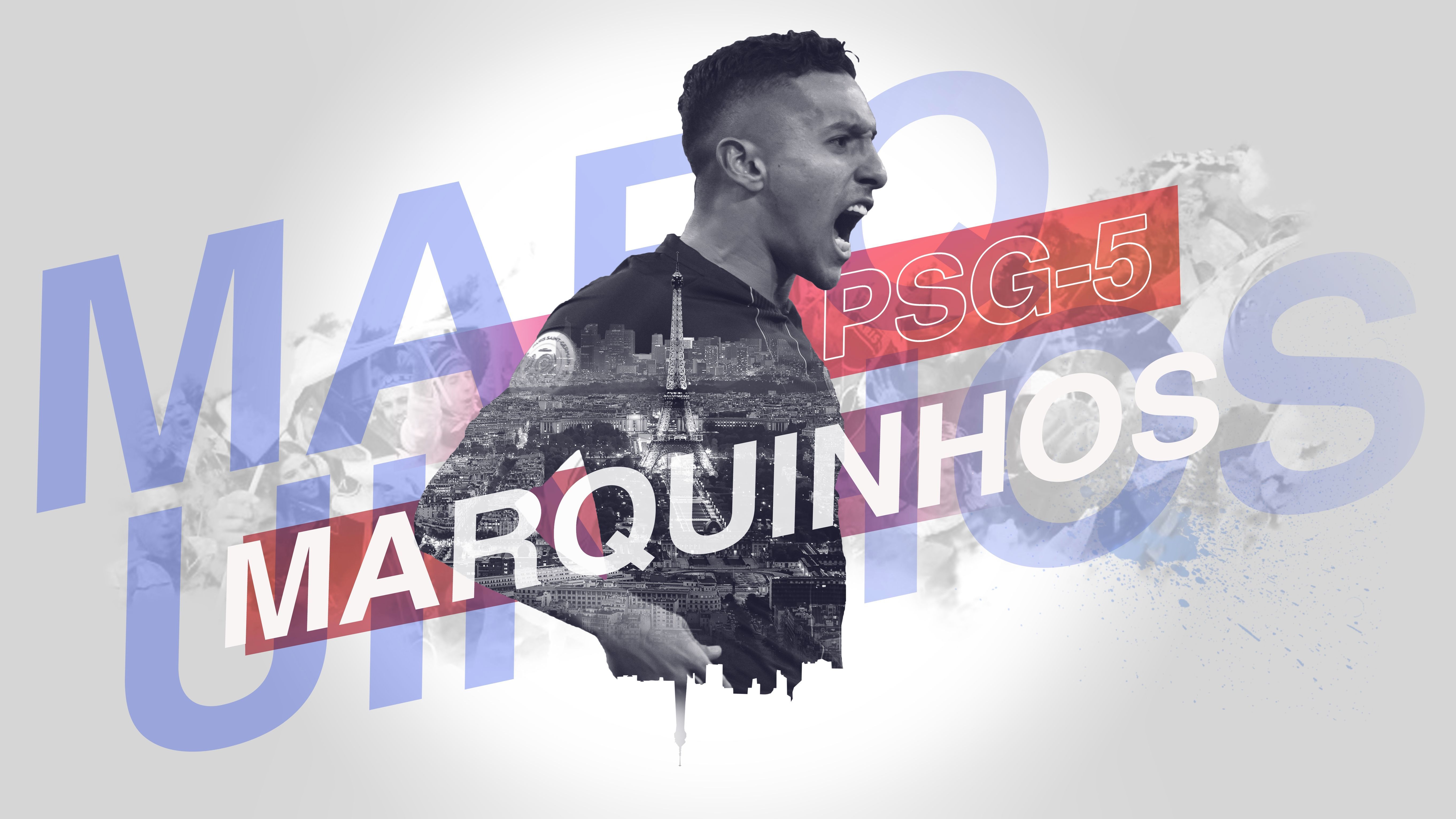 Marquinhos PSG