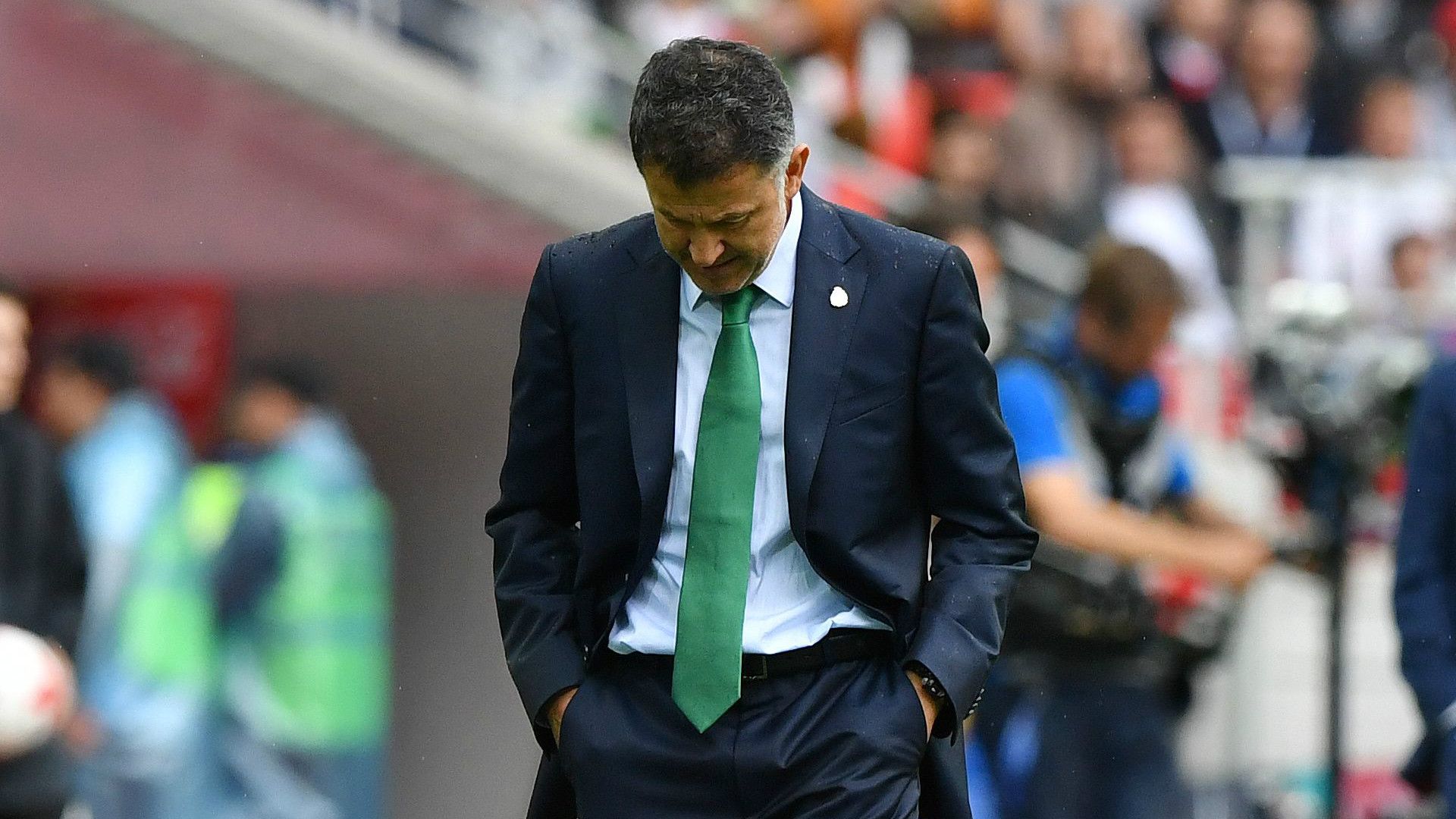 Juan Carlos Osorio Mexico