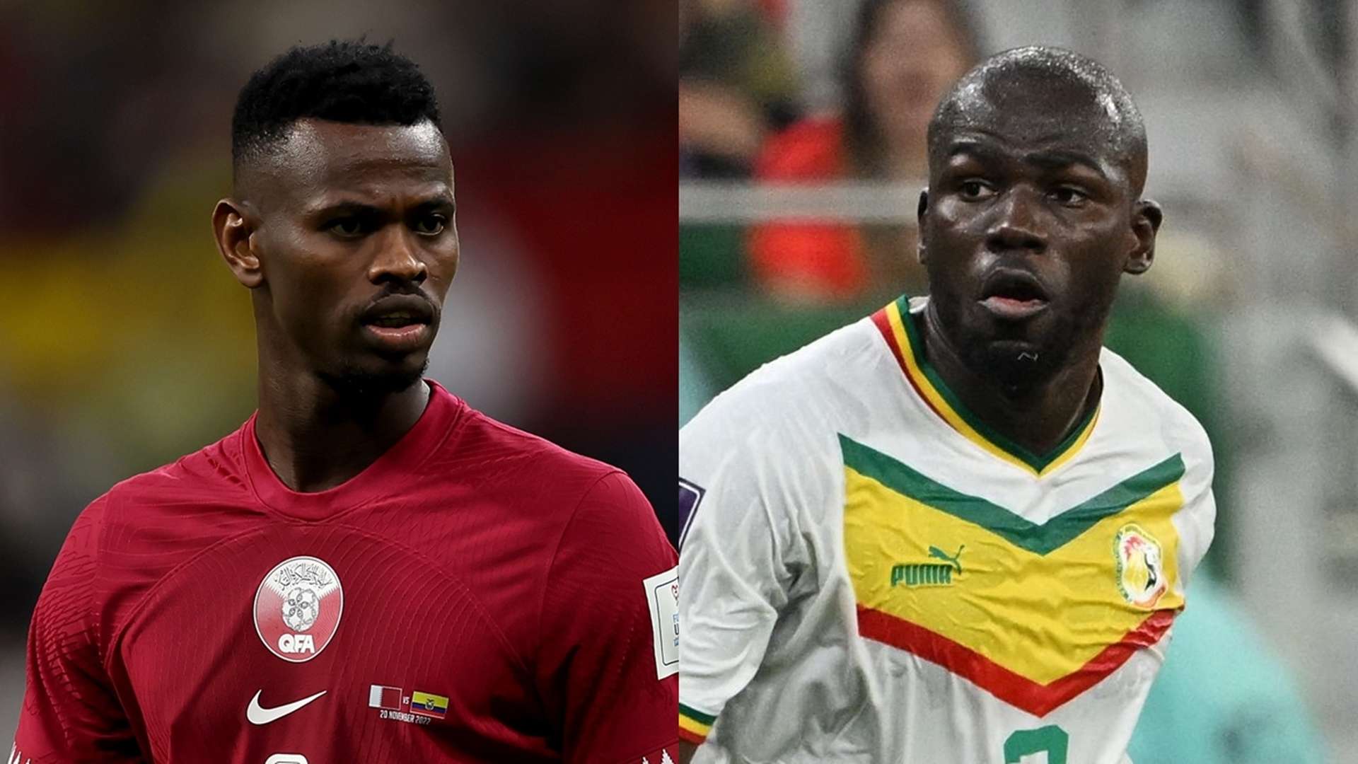 MP_Mohammed Muntari_Qatar vs Kalidou Koulibaly_Senegal