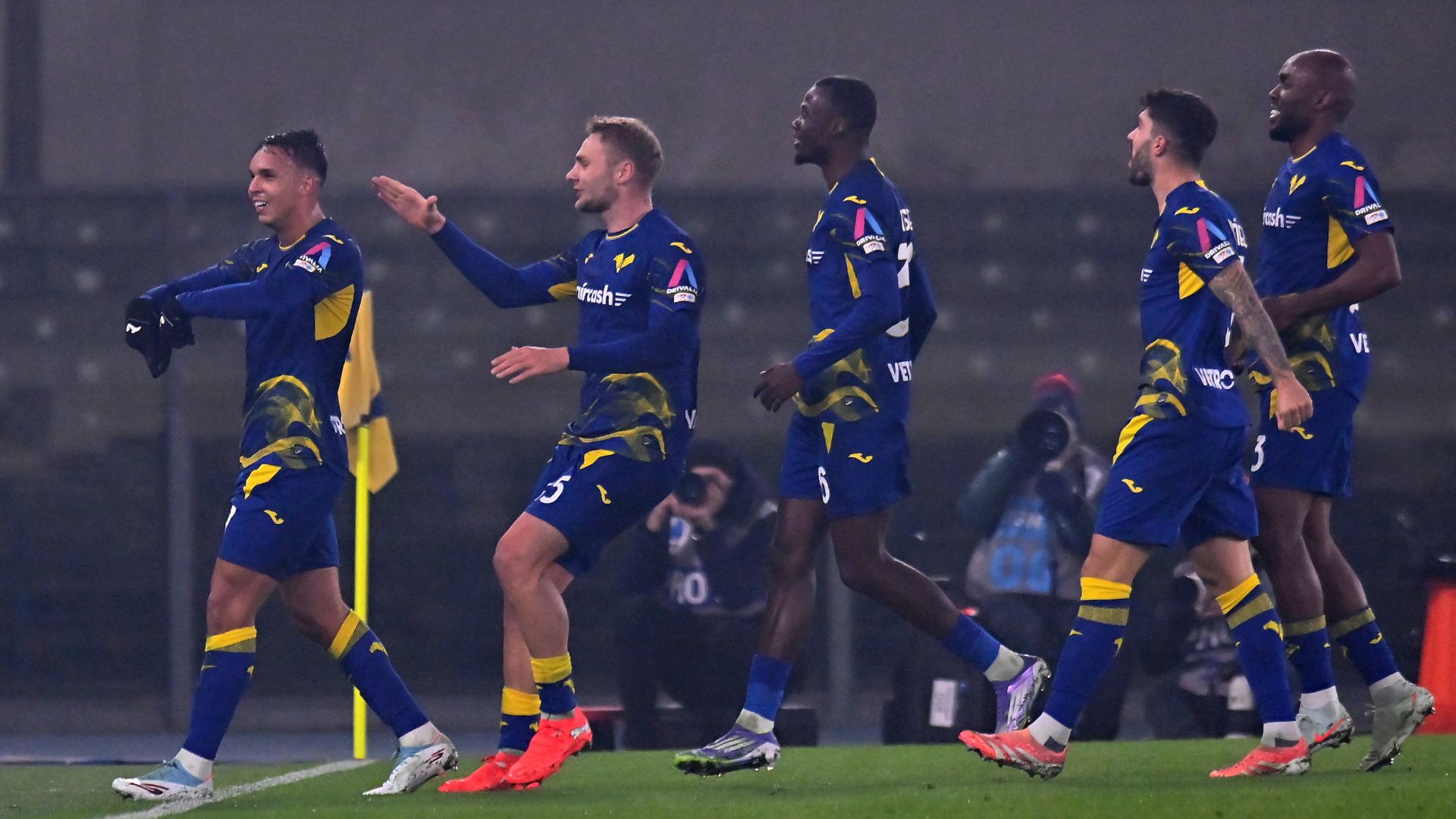 Verona Atalanta Giovane