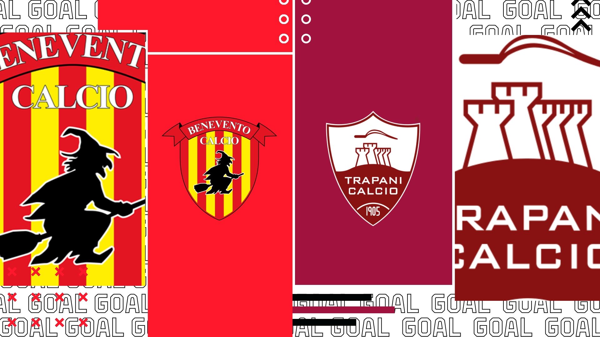 Benevento-Trapani tv streaming