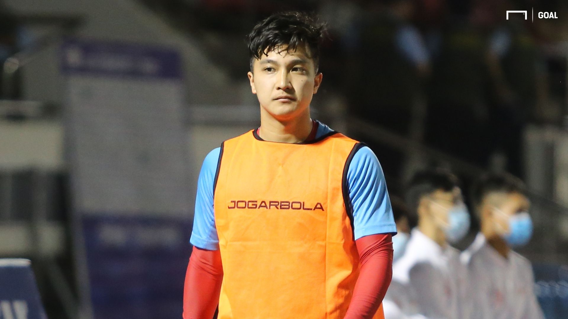 Martin Lo Sai Gon FC vs Hai Phong 2021 V.League