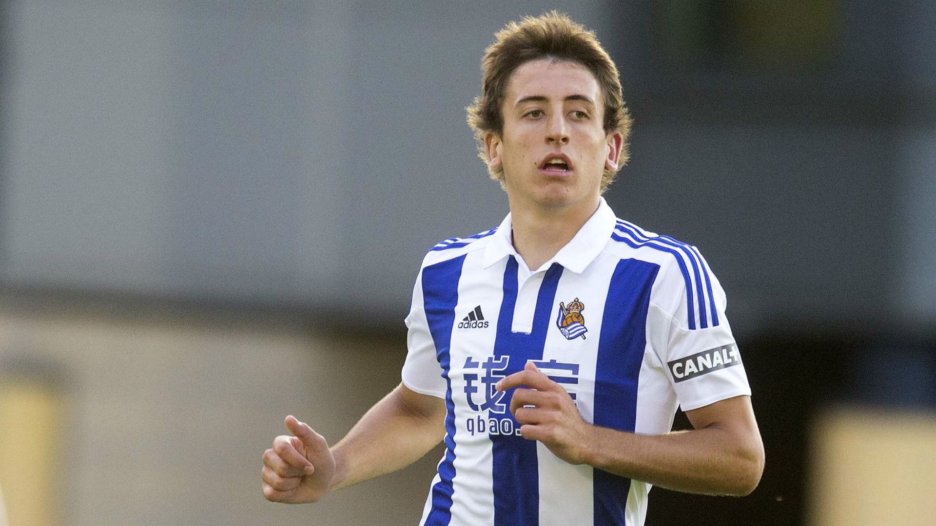 Mikel Oyarzabal Real Sociedad