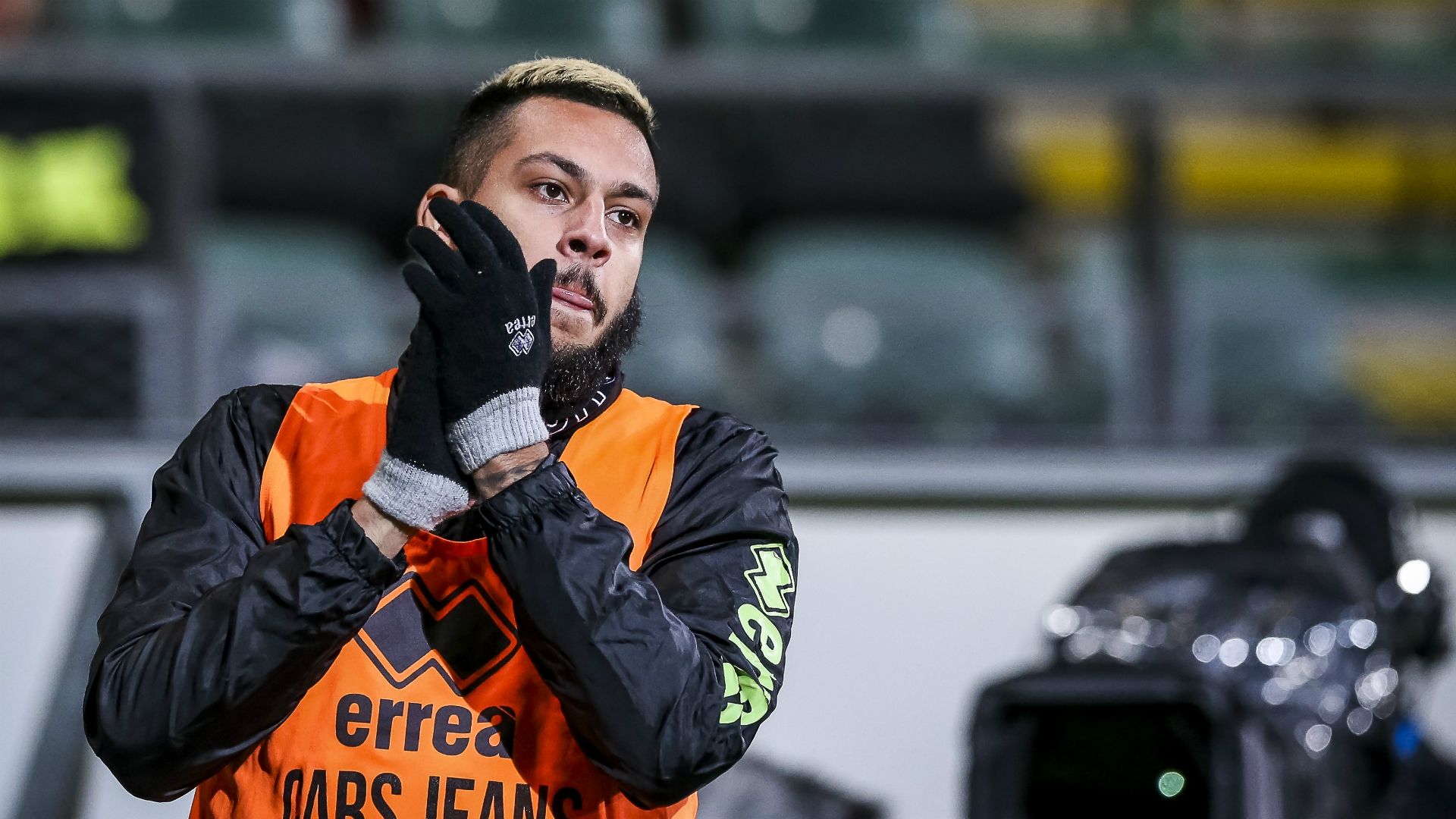 Ricardo Kishna, ADO Den Haag, 02032019