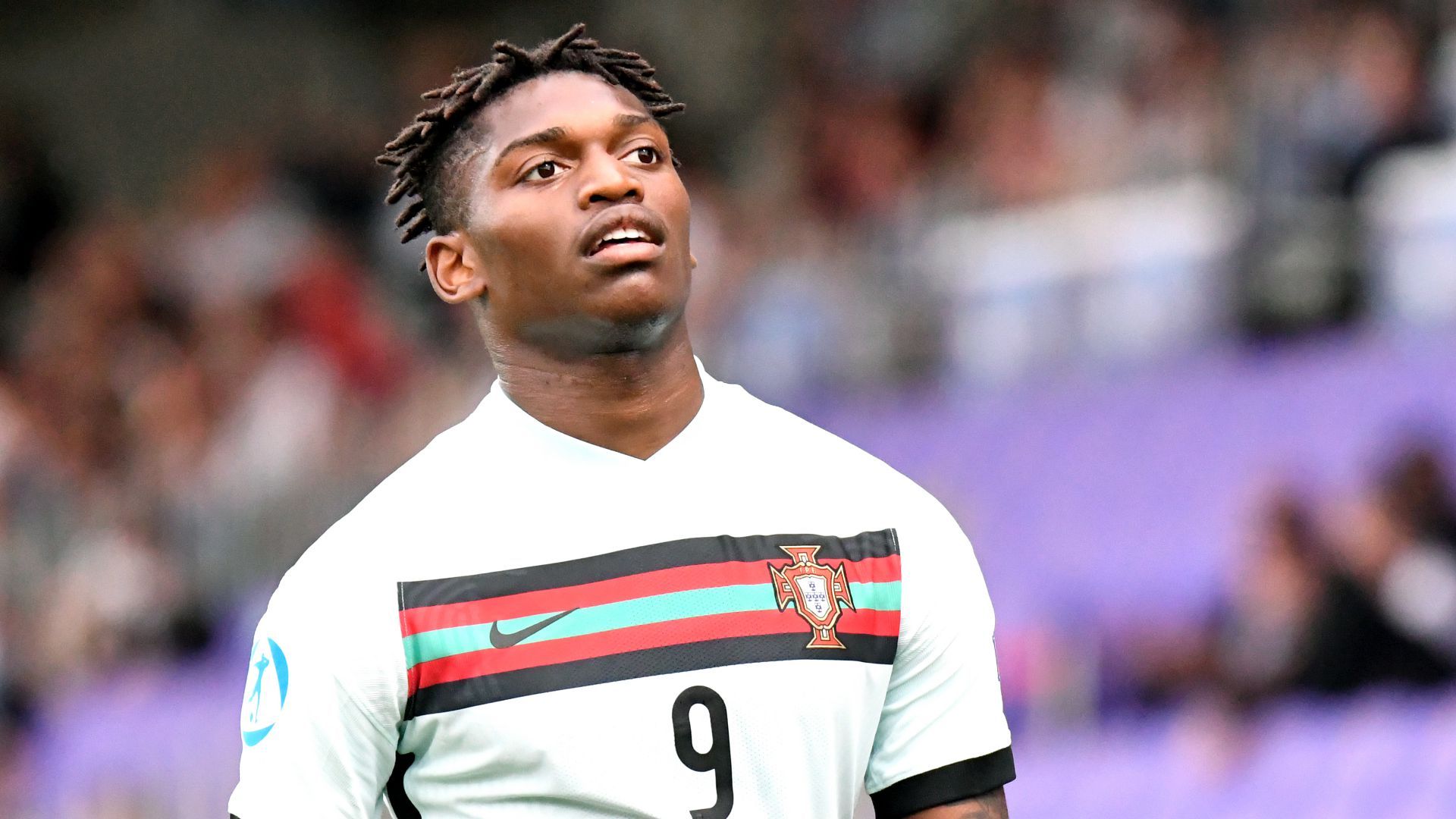 Rafael Leao Portugal U21