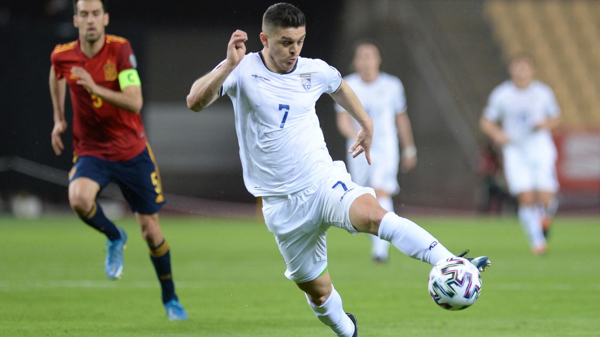 Kosovo Milot Rashica 31052021