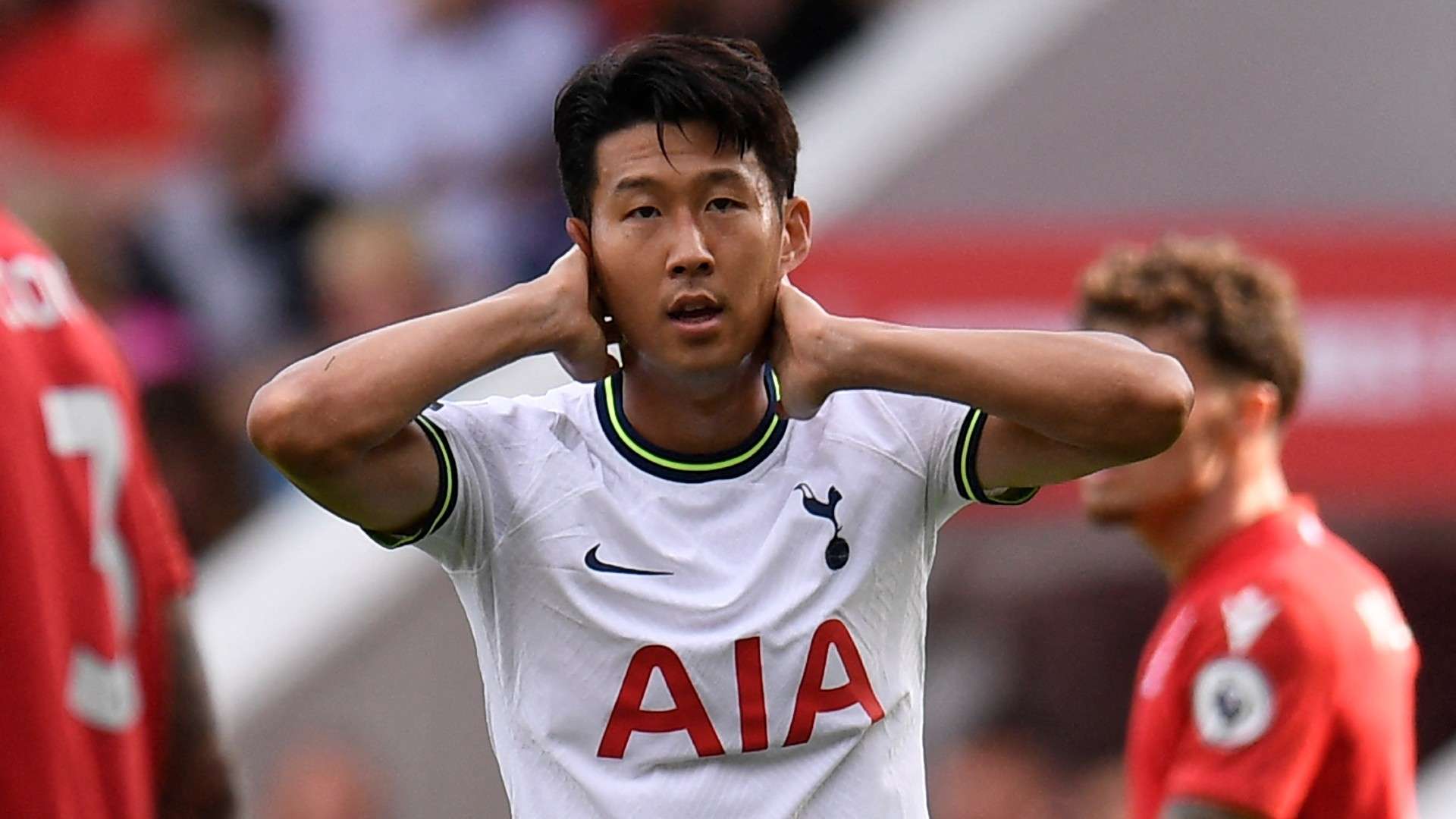 heung min son tottenham