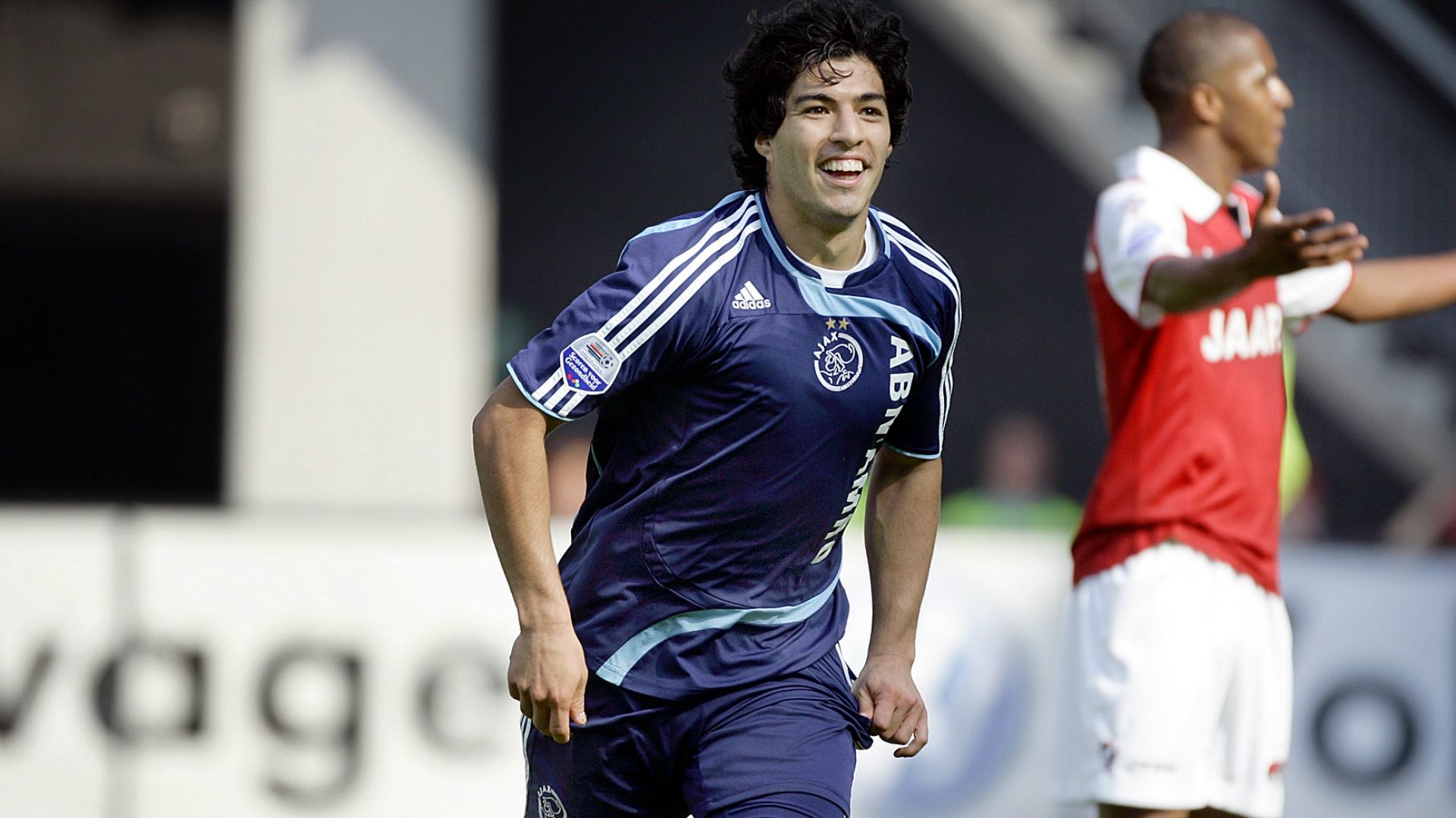 Luis Suarez, AZ - Ajax, Eredivisie 09232007