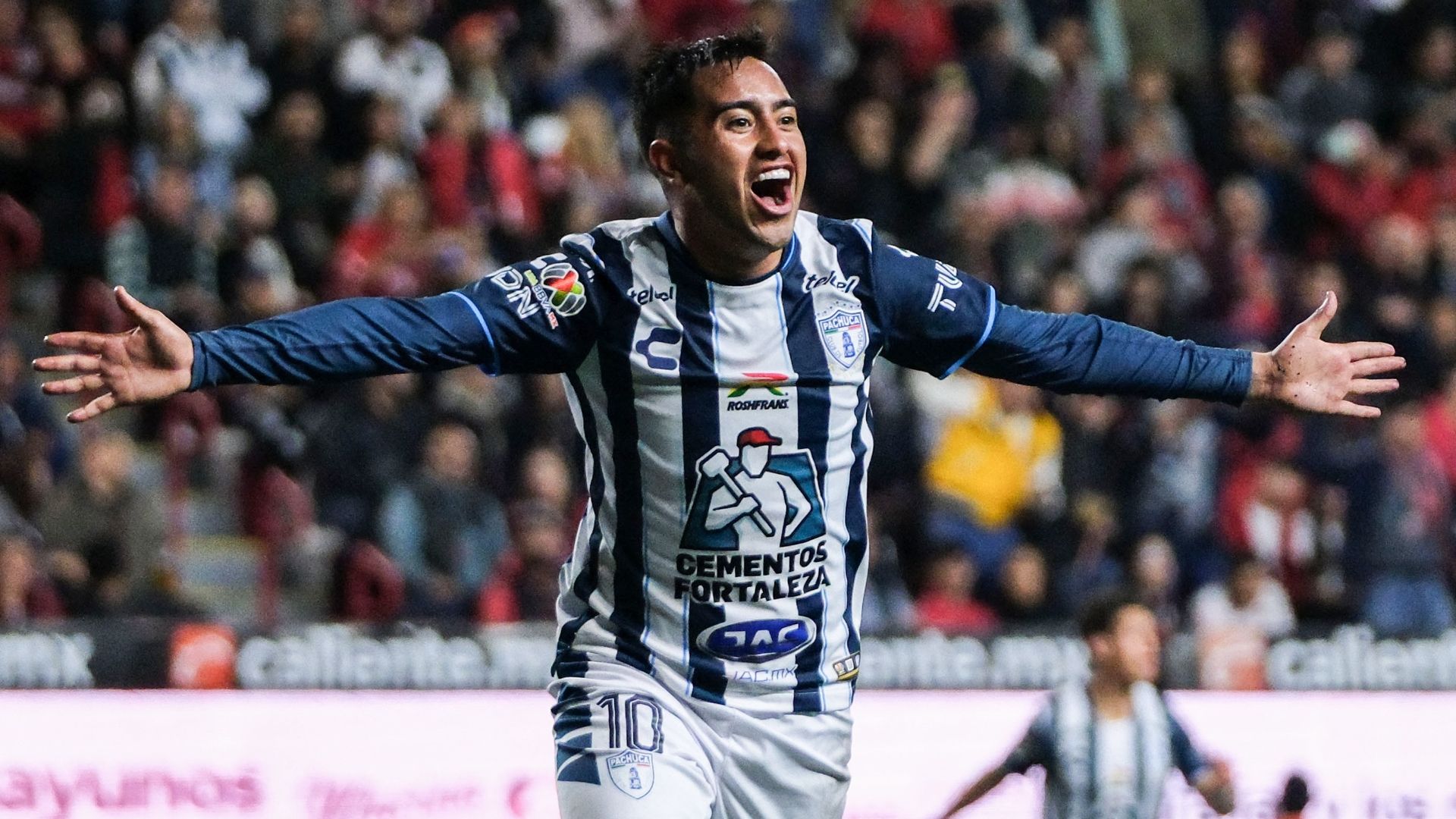 Erick SĂĄnchez Pachuca Clausura 2024 Liga MX