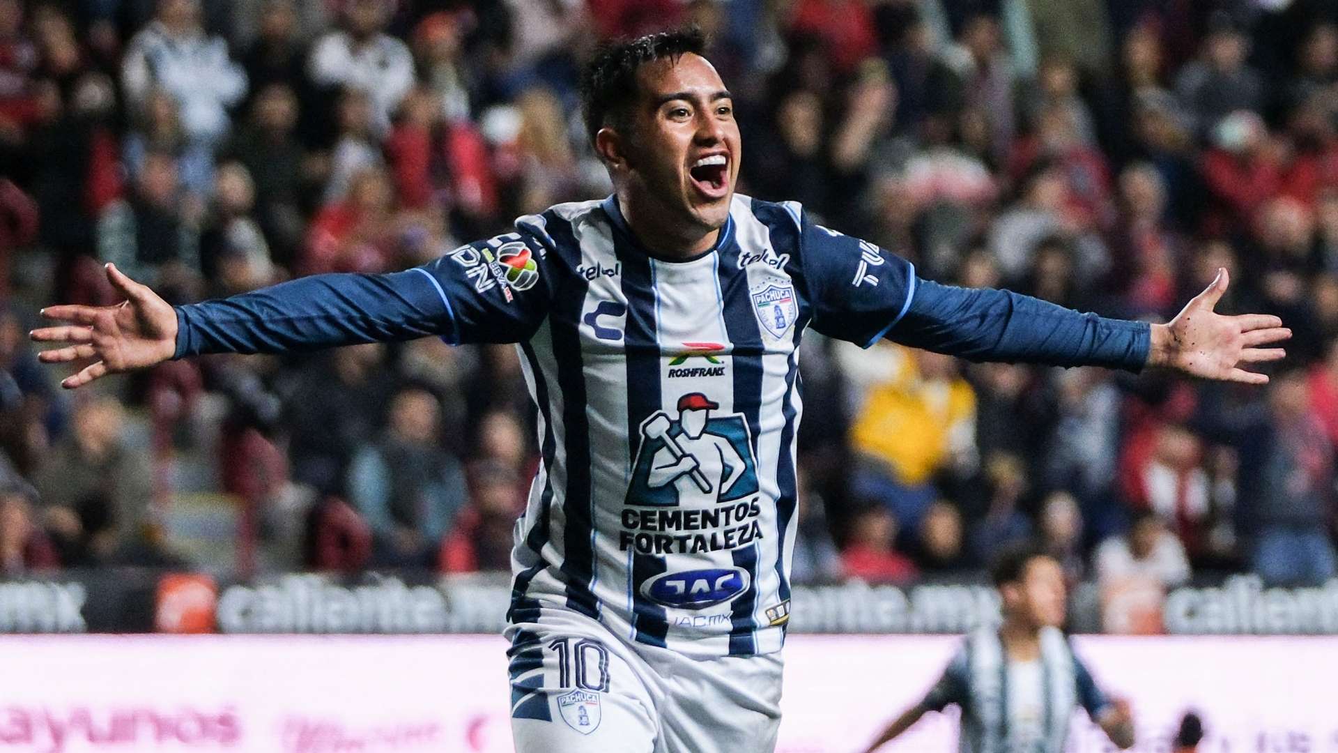 Erick Sánchez Pachuca Clausura 2024 Liga MX