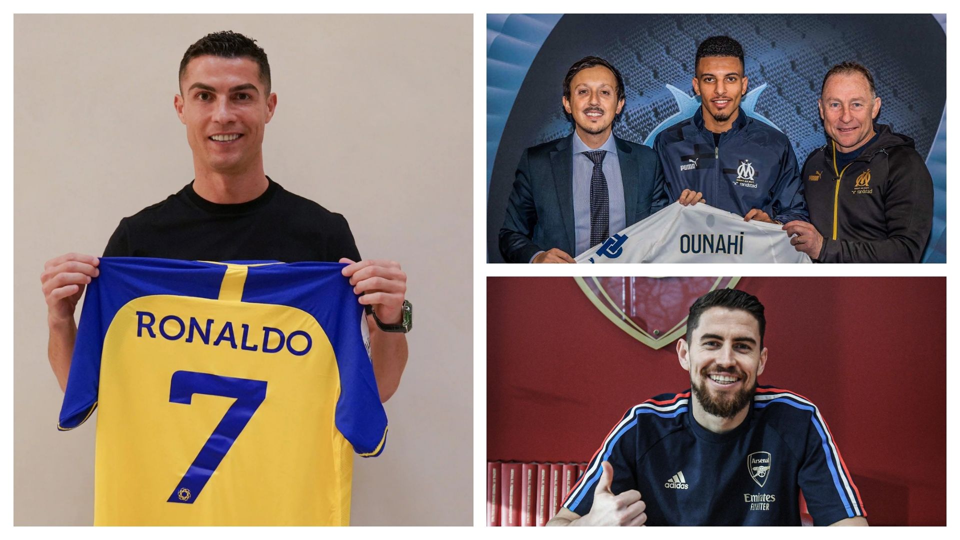 Ronaldo Jorginho Ounahi