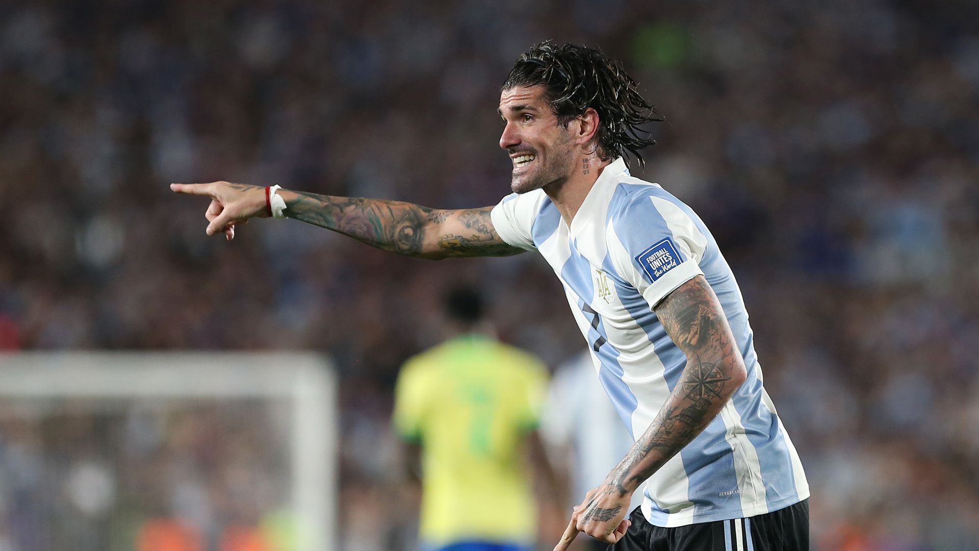 Rodrigo De Paul Argentina 2025